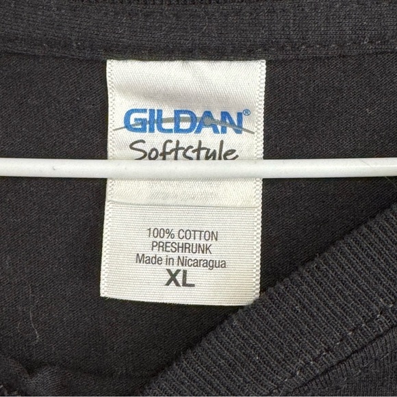 Kid Rock Tour 2013 Black T Shirt “You Never Met MF Like Me” Graphic Tee XL - Picture 3 of 5